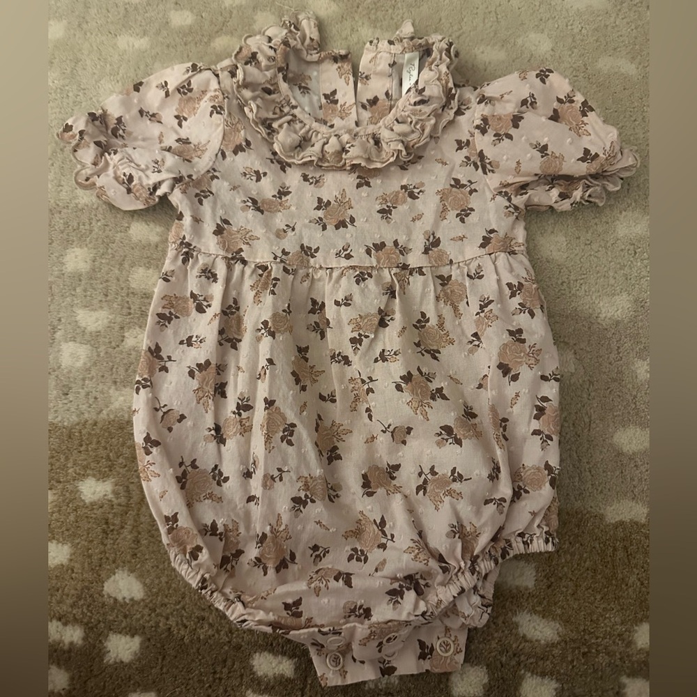 RYLEE + CRU Liv Romper